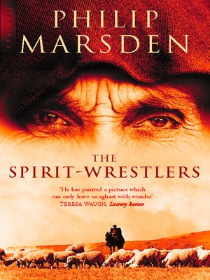 cover image of The Spirit-Wrestlers